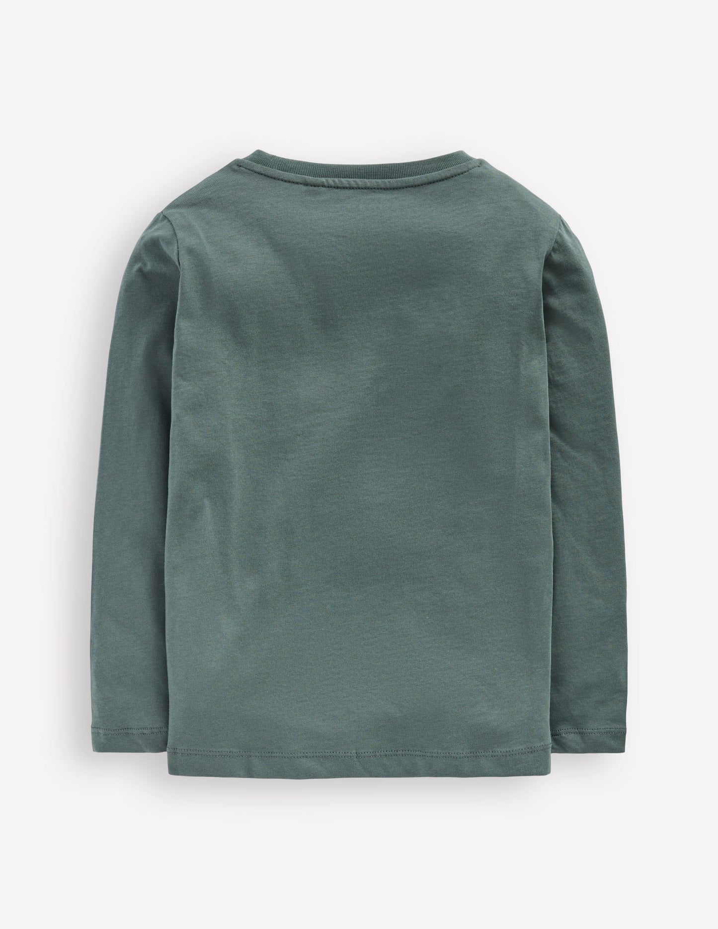 Im Dunkeln leuchtendes Langarmshirt-Phantom Raumfahrer