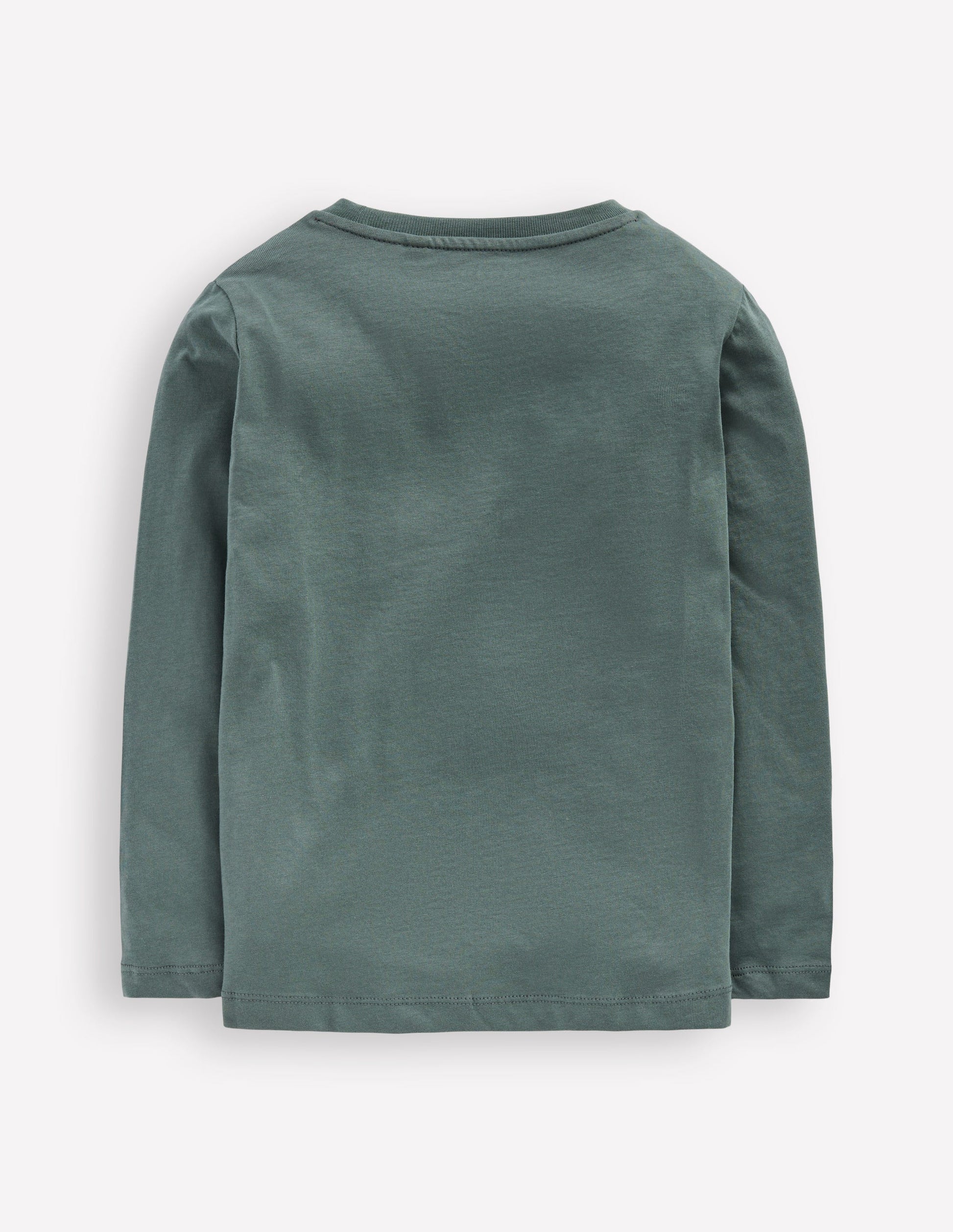 Im Dunkeln leuchtendes Langarmshirt-Phantom Raumfahrer-4