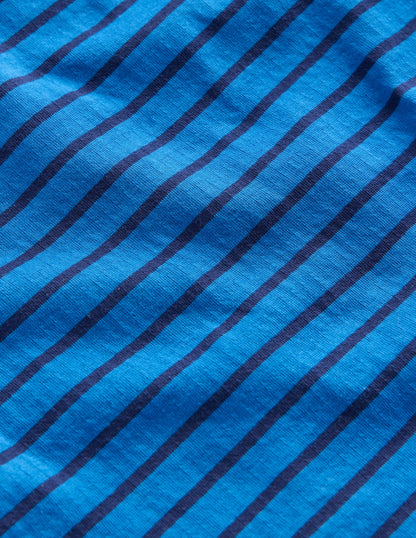 Langarmshirt zum Wenden-DIRECTOIRE-BLAU / MARINEBLAU-4