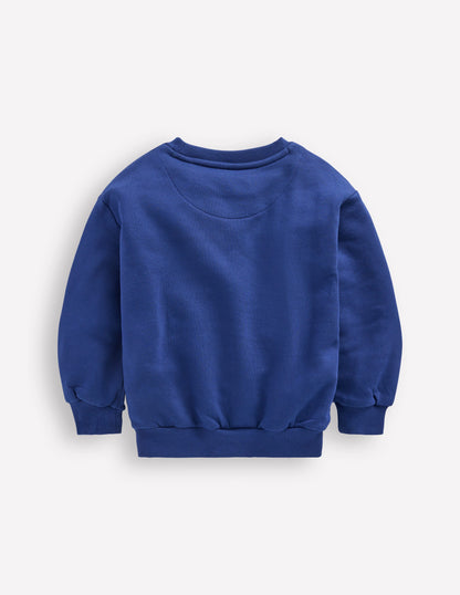 Kuscheliges, festliches Sweatshirt-Rentier-2