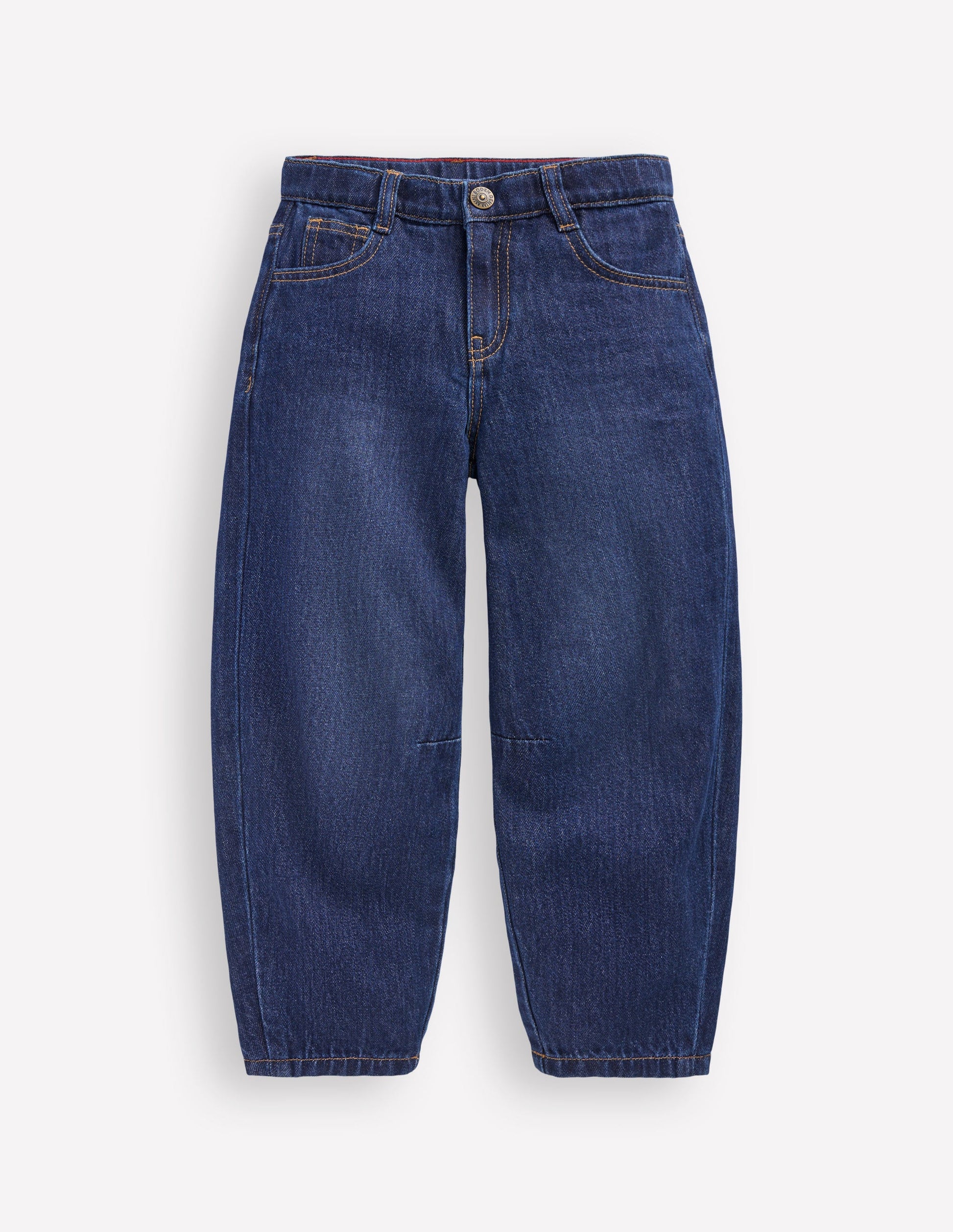 Barrel-Jeans-MITTLERE WASCHUNG-3