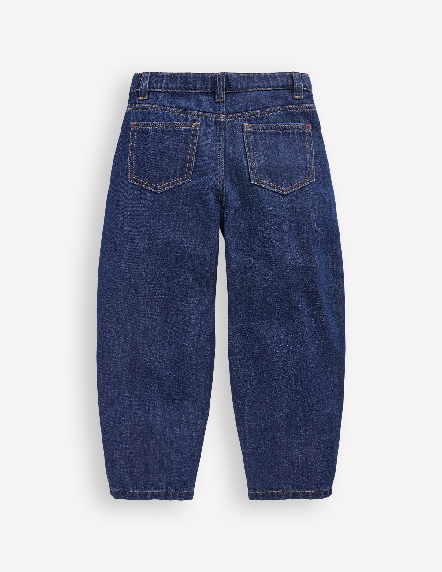 Barrel-Jeans-MITTLERE WASCHUNG