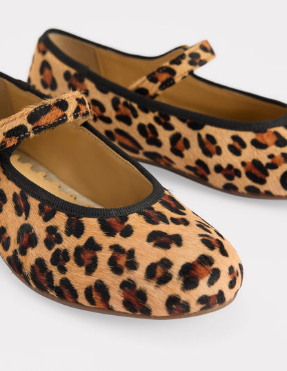 Mary-Jane-Schuhe-Mohair, Leopardenmuster-4