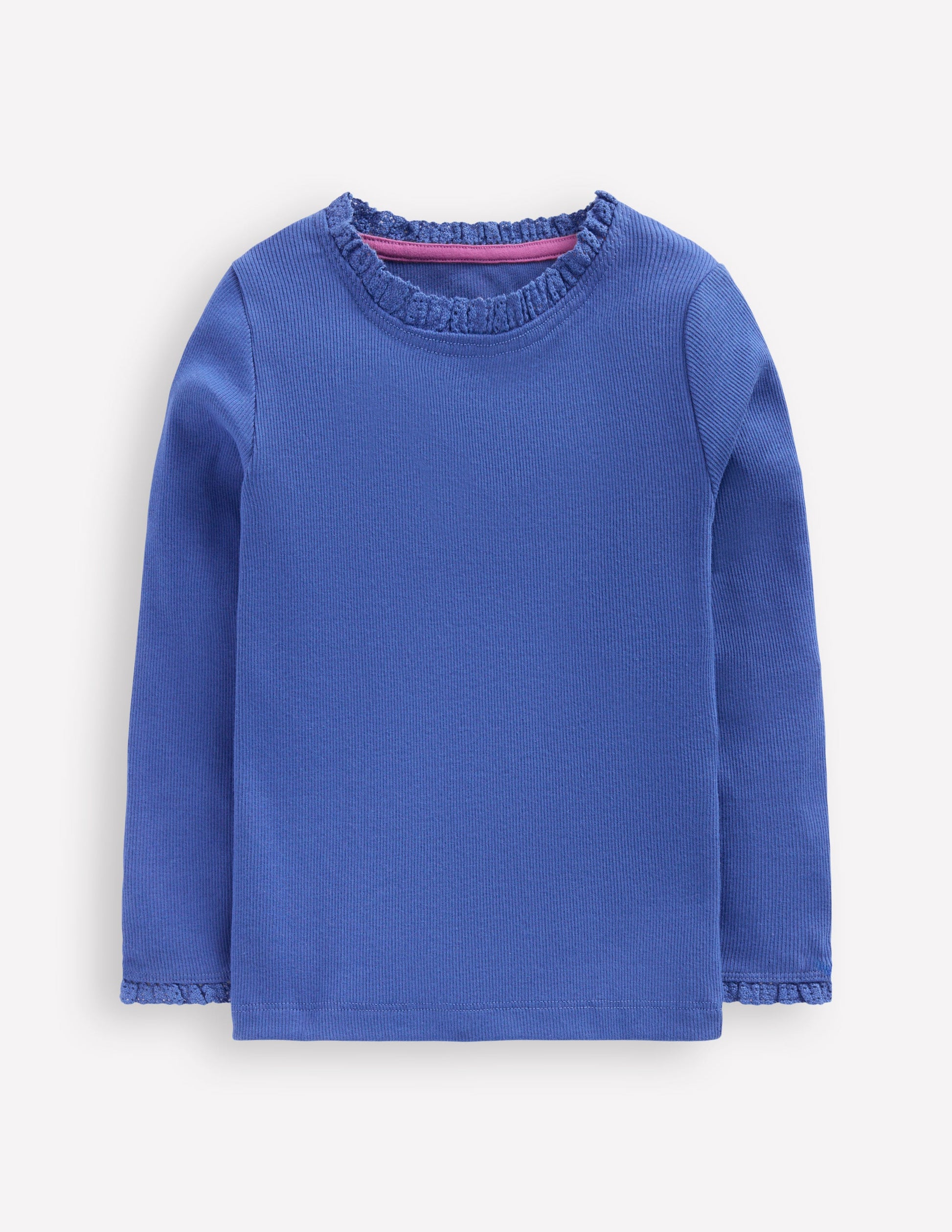Geripptes Langarmshirt-Blauhäher-1