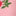Kuscheliges Jersey-Hemdblusenkleid-Vintage-Rosa Blümchenmuster