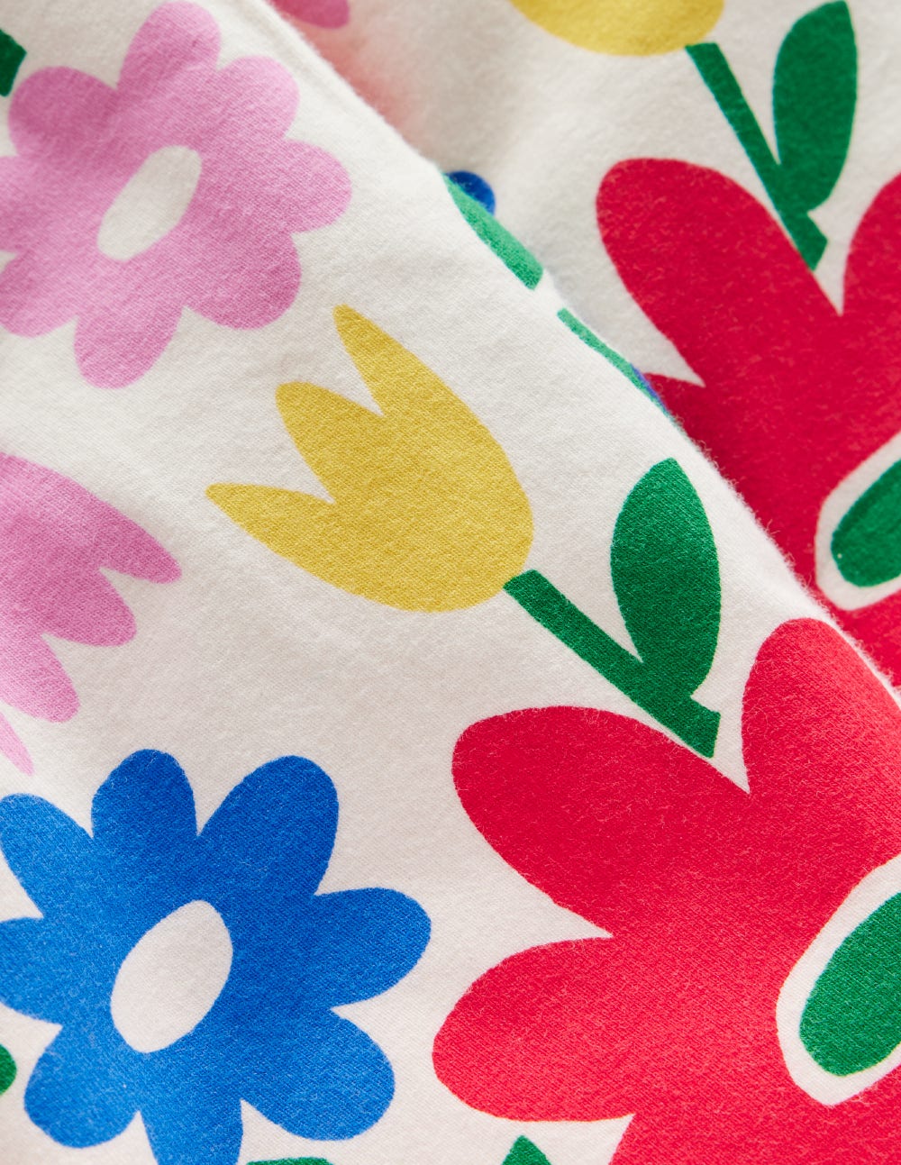 Lustige Leggings-Bunt Pop-Blume-3