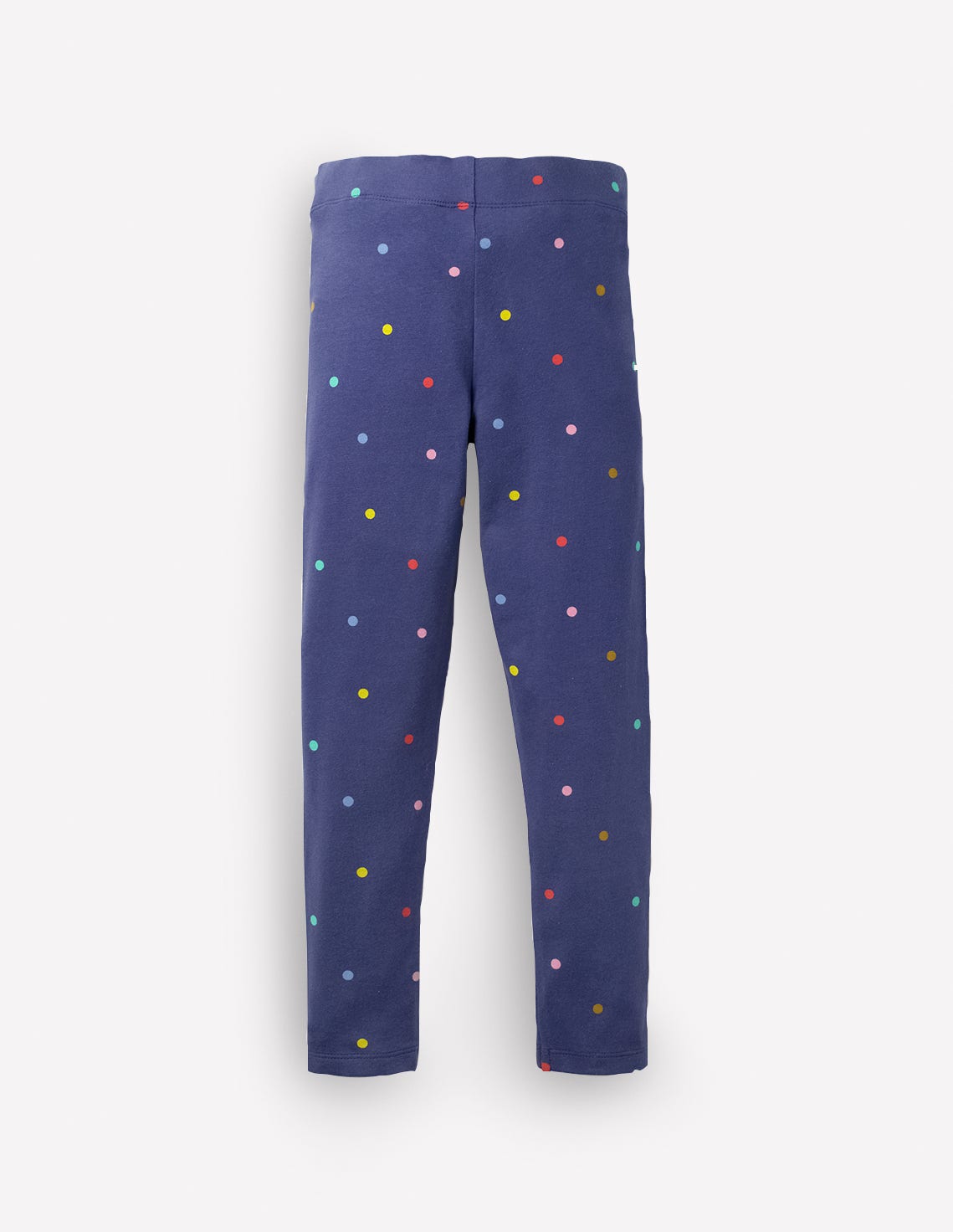 Lustige Leggings-Steuerbordblau Konfettipunkte - Image 2