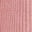 Rock mit Zackenlitze-Vintage-Rosa