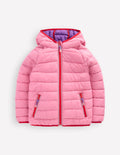 Doudoune repliable-ROSE