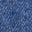 Jeans mit leichtem Schlag-Denim mit Herzen
