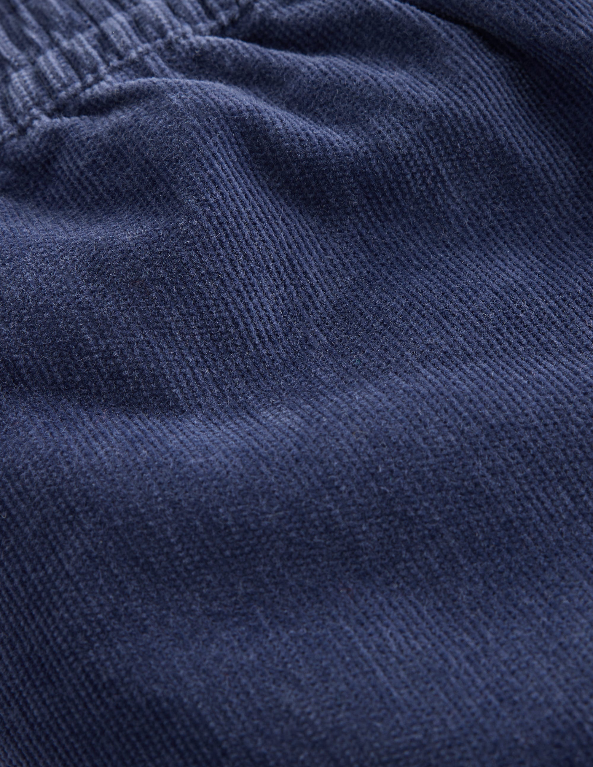 Leggings aus Cord-Schuluniform-Marineblau (alt) - Image 3