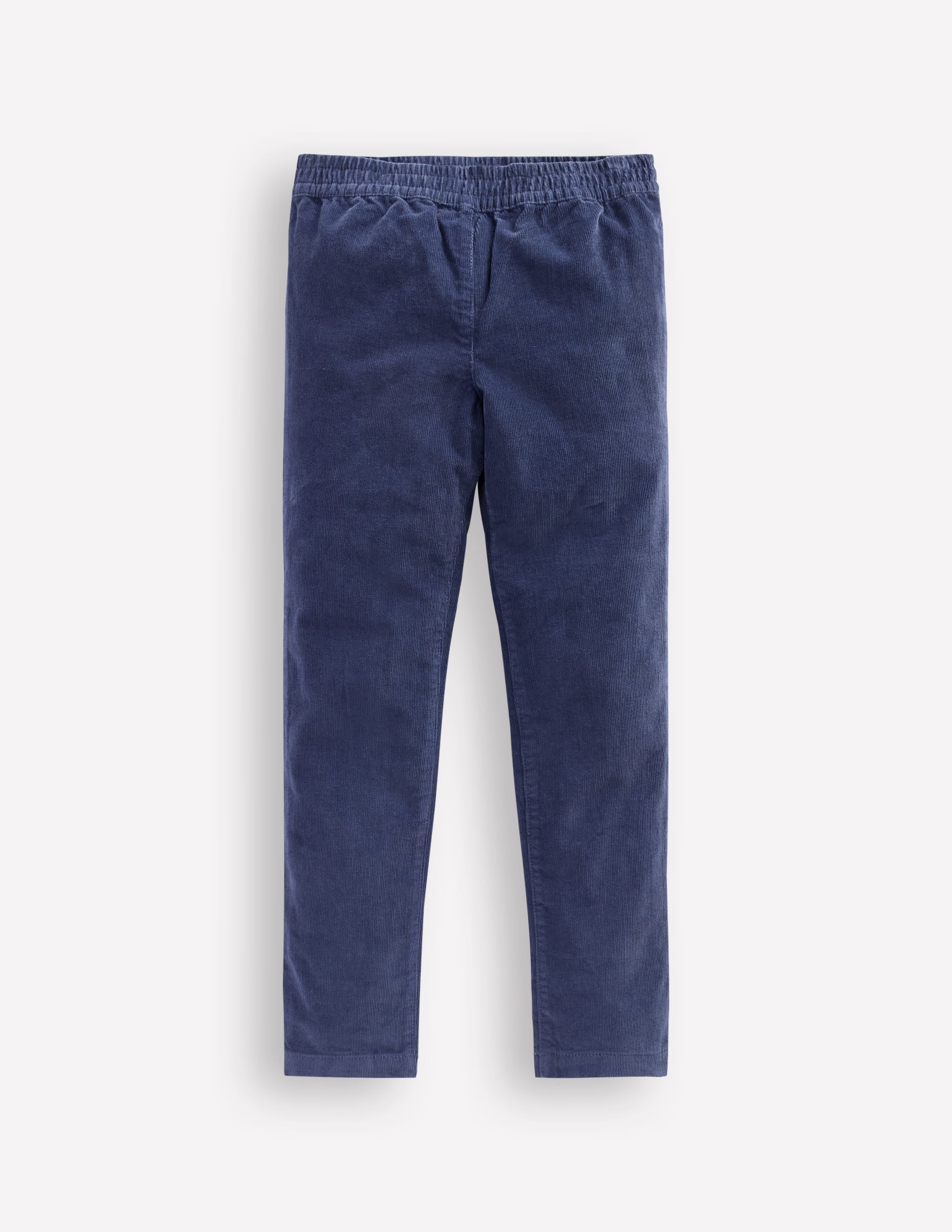 Leggings aus Cord-Schuluniform-Marineblau (alt) - Image 1