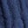 Doppeltuch-Kleid mit Puffärmeln-Steuerbordblau Herzen