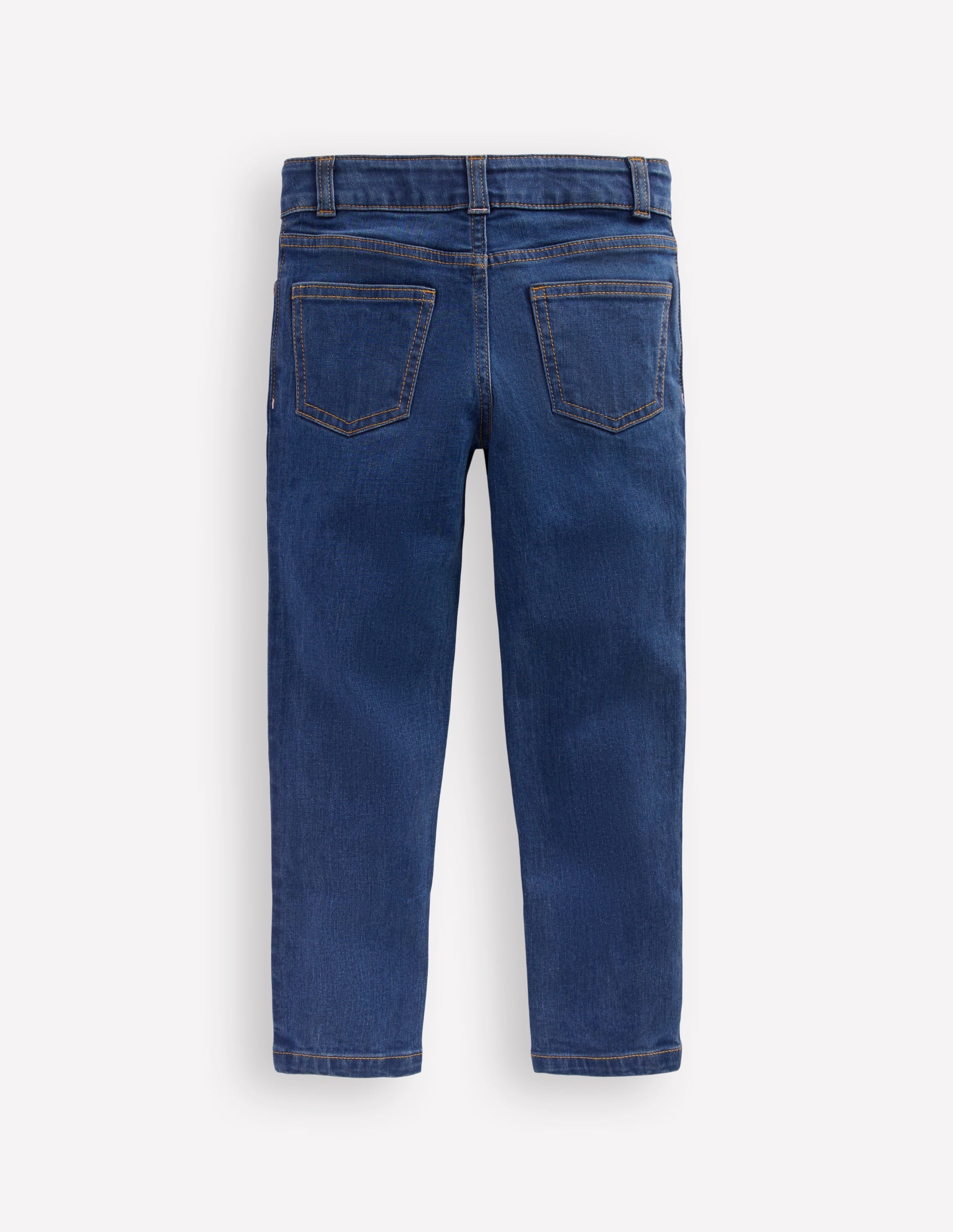 Eng anliegende Adventure-Flex-Jeans-Mittlere Mischung Denim - Image 2