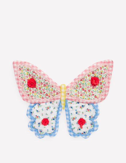 Ailes de papillon-Papillon