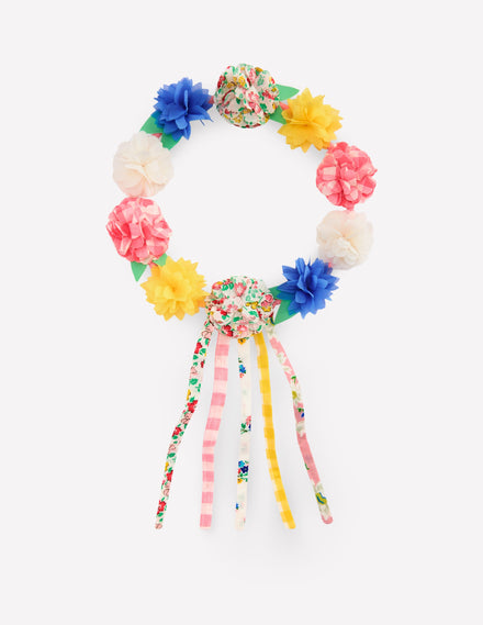 Couronne de fleurs-May Day