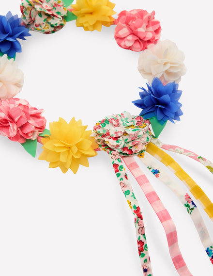 Couronne de fleurs-May Day