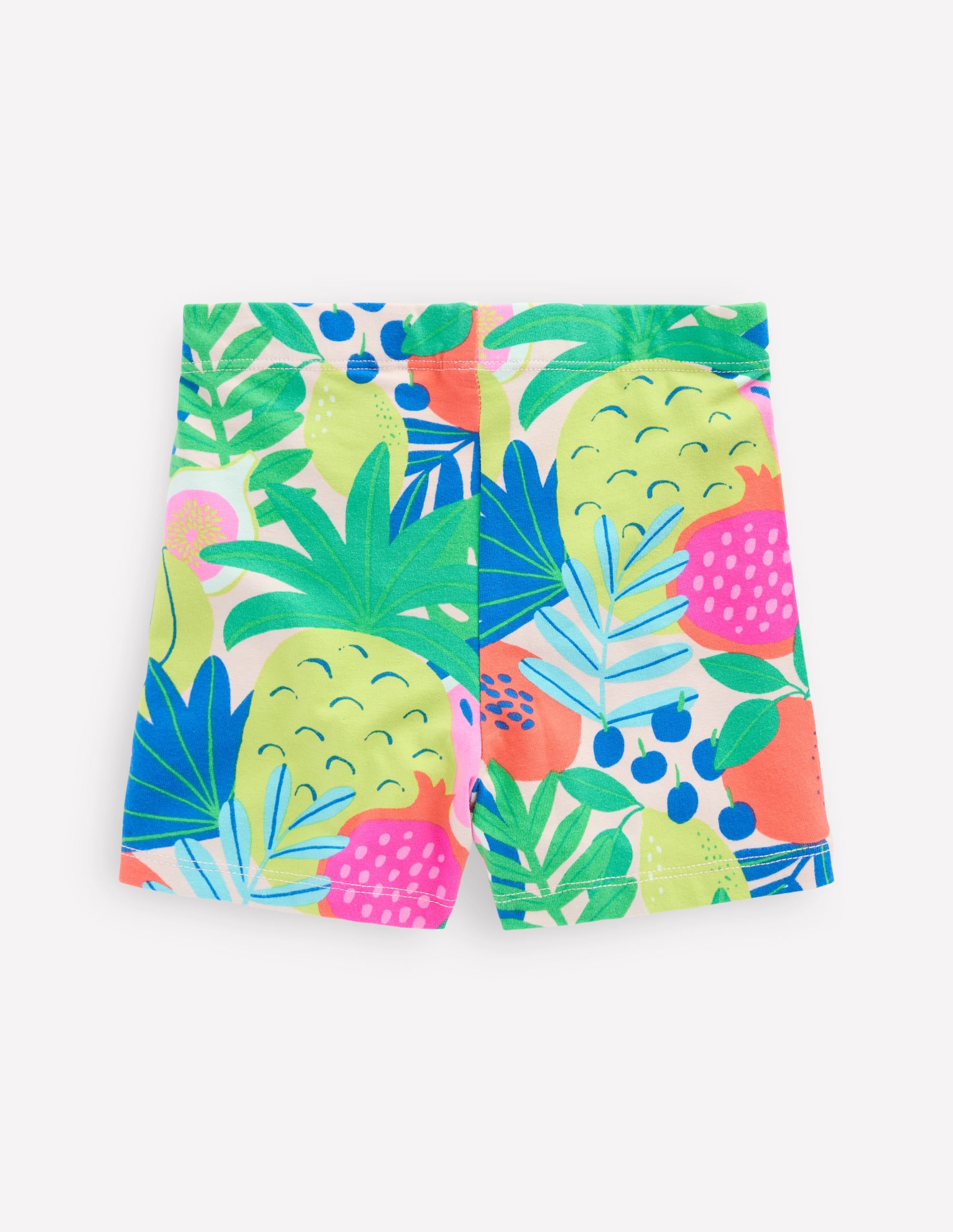 Short pour faire la roue-Fruit tropical multi - Image 2