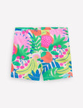Short pour faire la roue-Fruit tropical multi