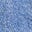 Gesmoktes Web-Oberteil-Chambray Kreuzstich Blumen