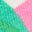 Bedruckte Jerseyshorts-Bunt Sommer Blumenbeet