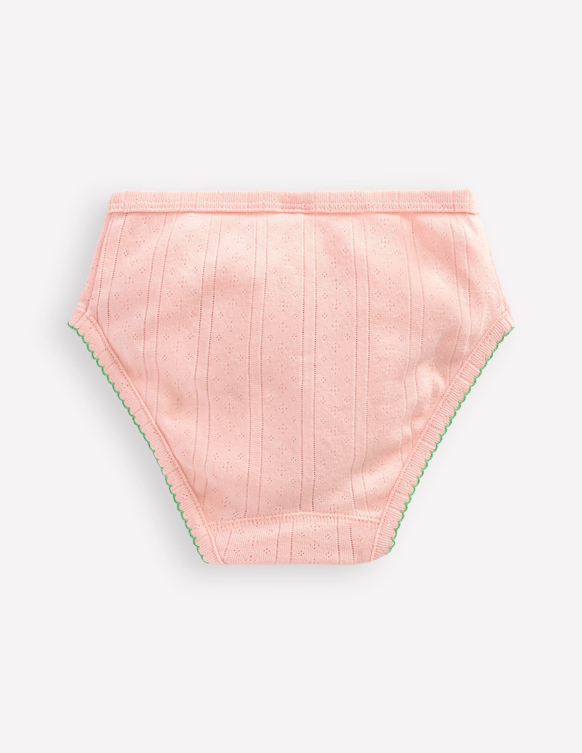 7 culottes-Rayure pointelle - Image 2