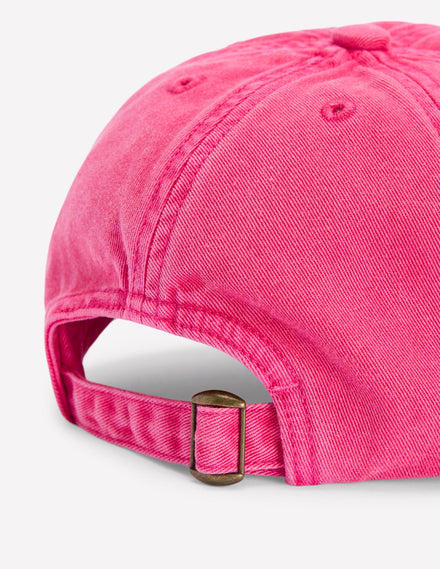 Casquette de baseball-Rose fuchsia