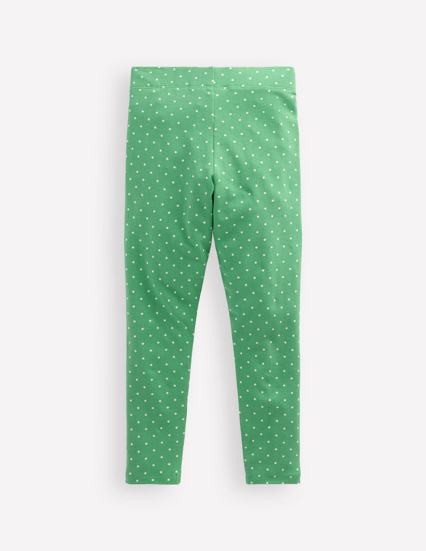 Leggings mit Applikationen-Aloe-Vera-Grün, Häschen