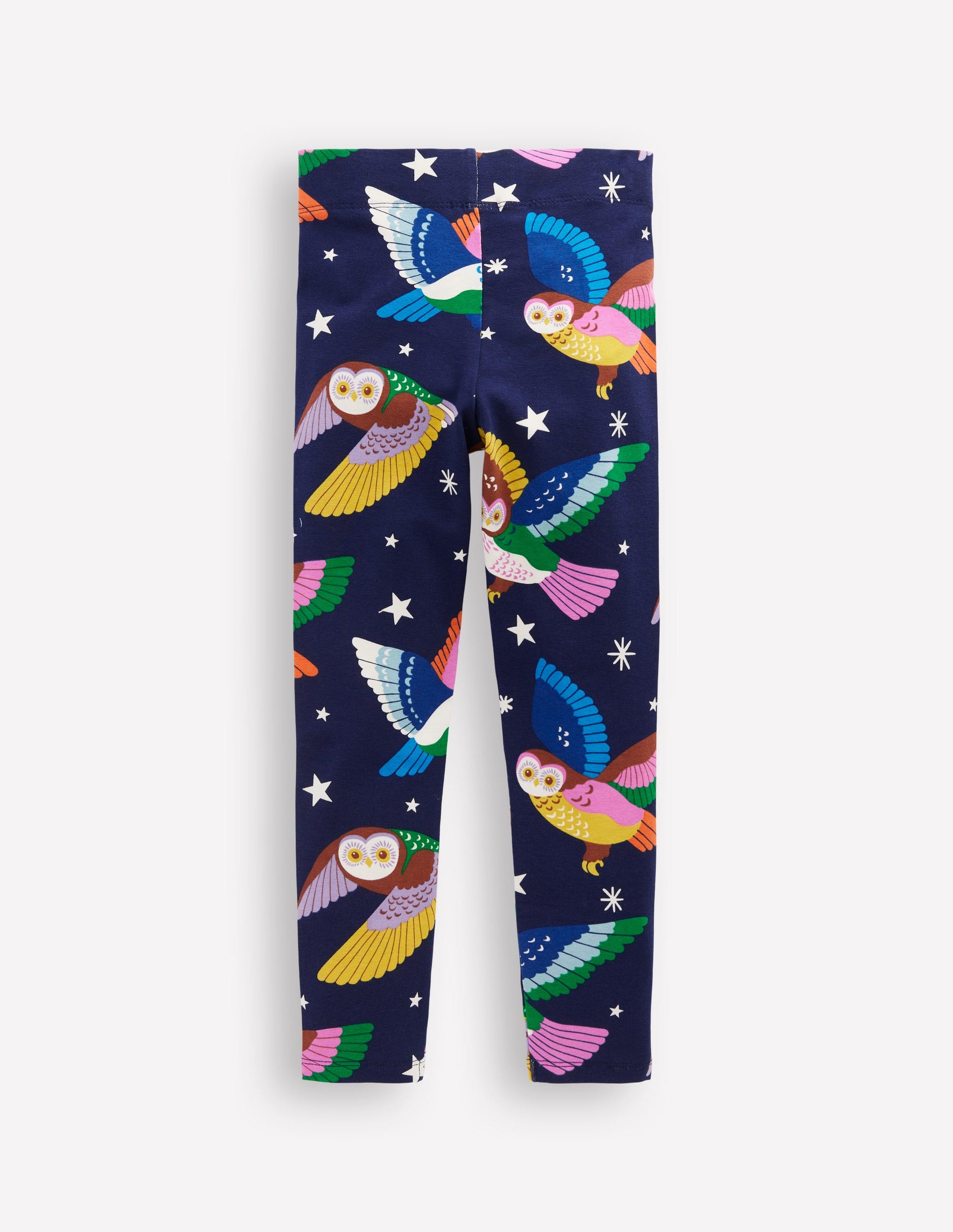 Lustige Leggings für jeden Tag-Aristocratic Blue-2