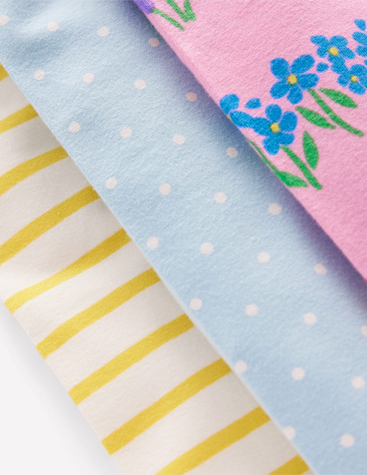 3er-Pack Leggings-Frühling Floral - Image 2