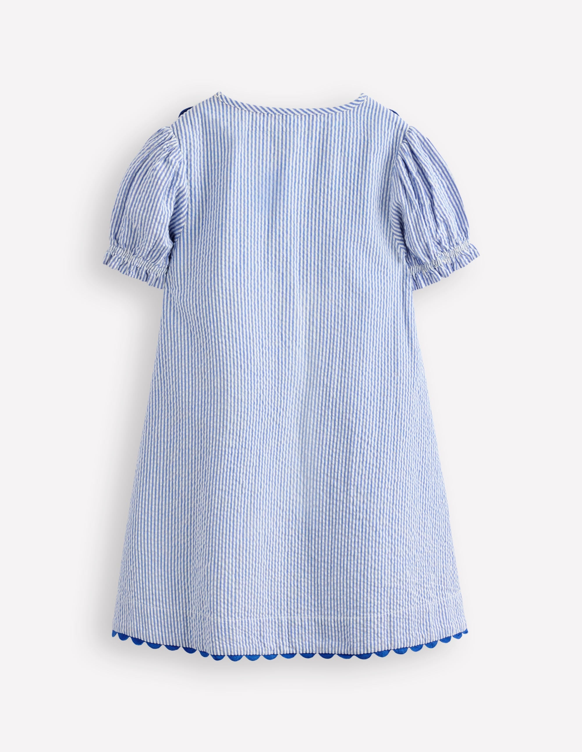 Kleid mit bestickter Passe-Big Ben - Image 2