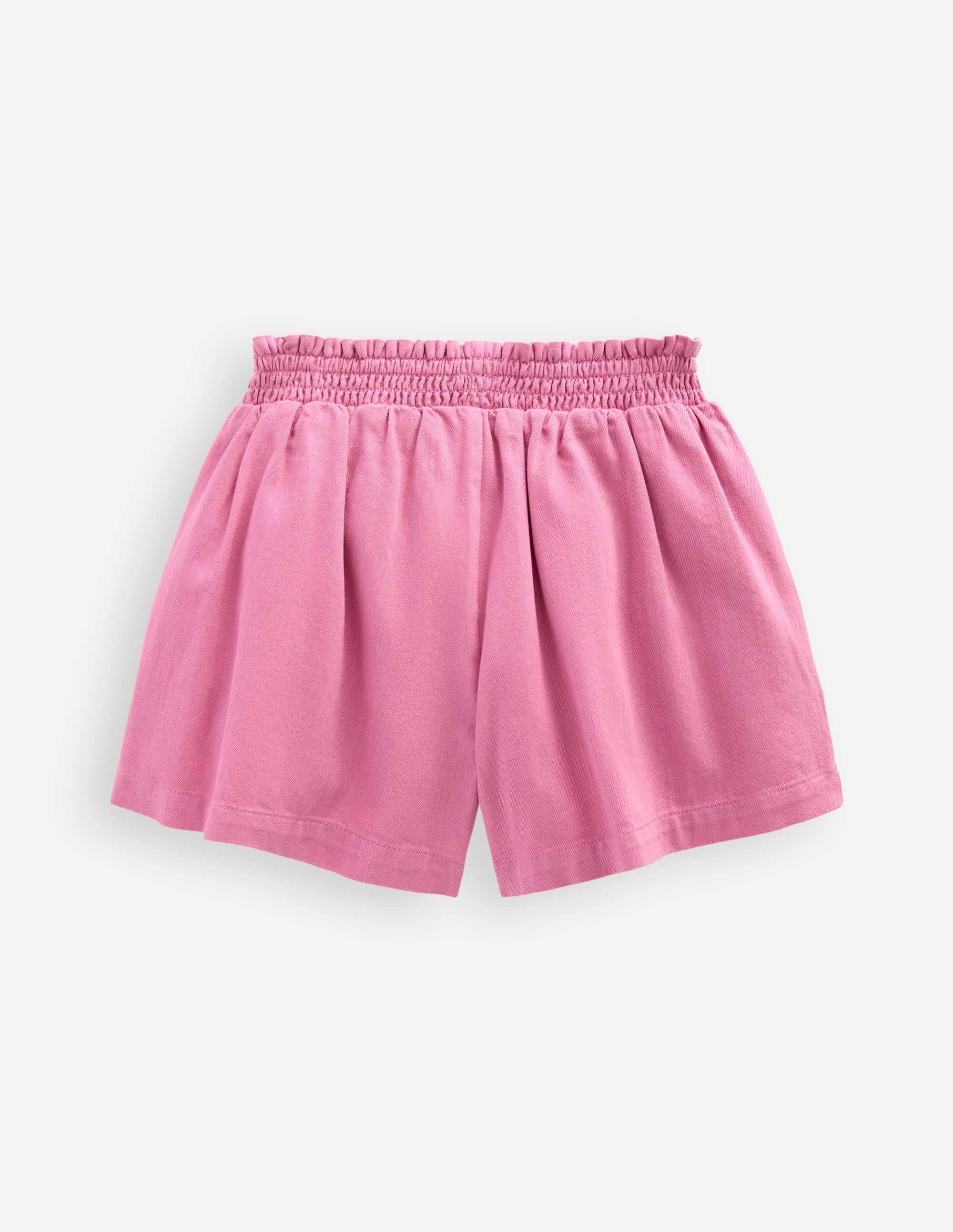 Shorts zum Hineinschlüpfen-Rosa Stickerei - Image 2