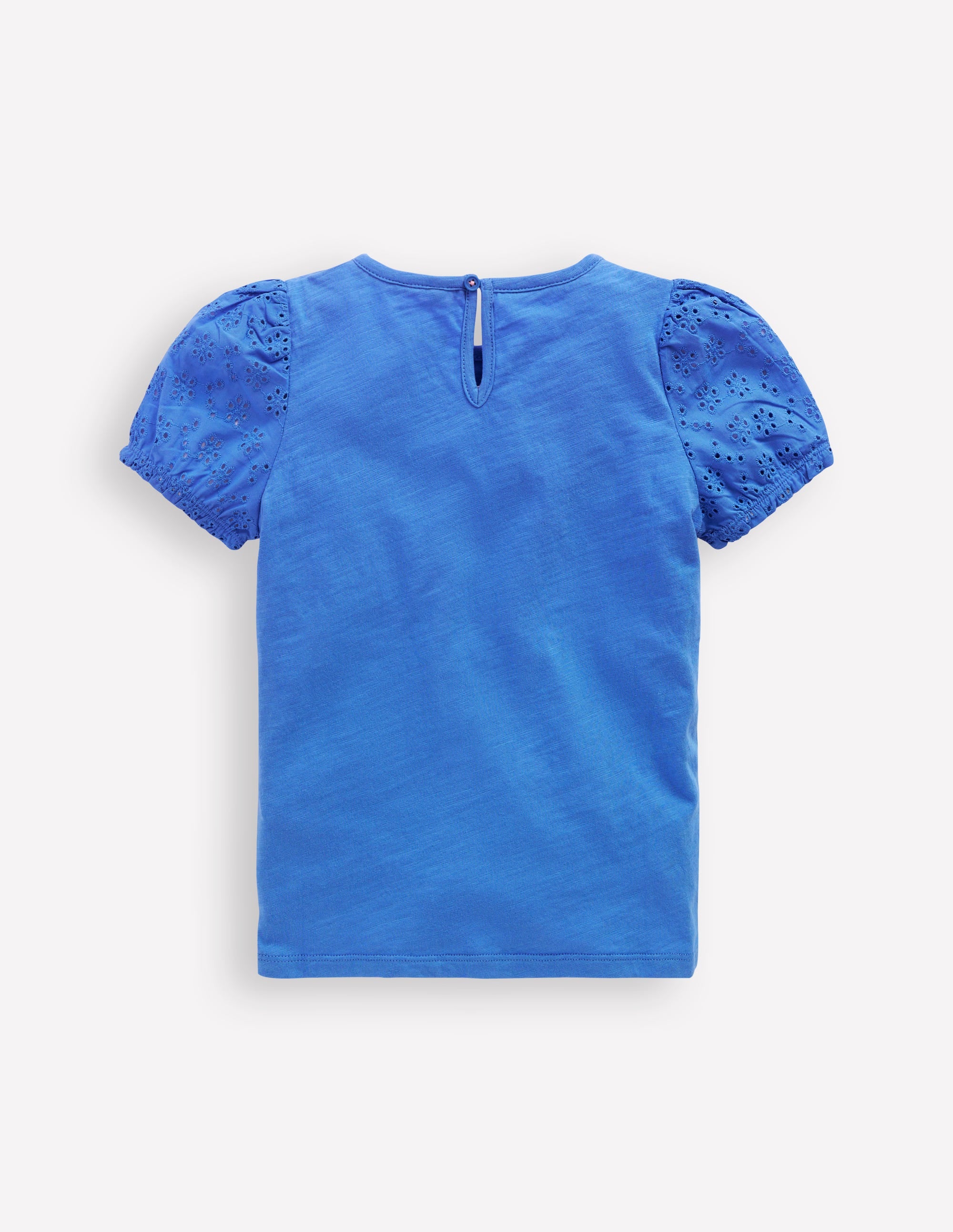 T-shirt à broderie anglaise-Big Ben - Image 2