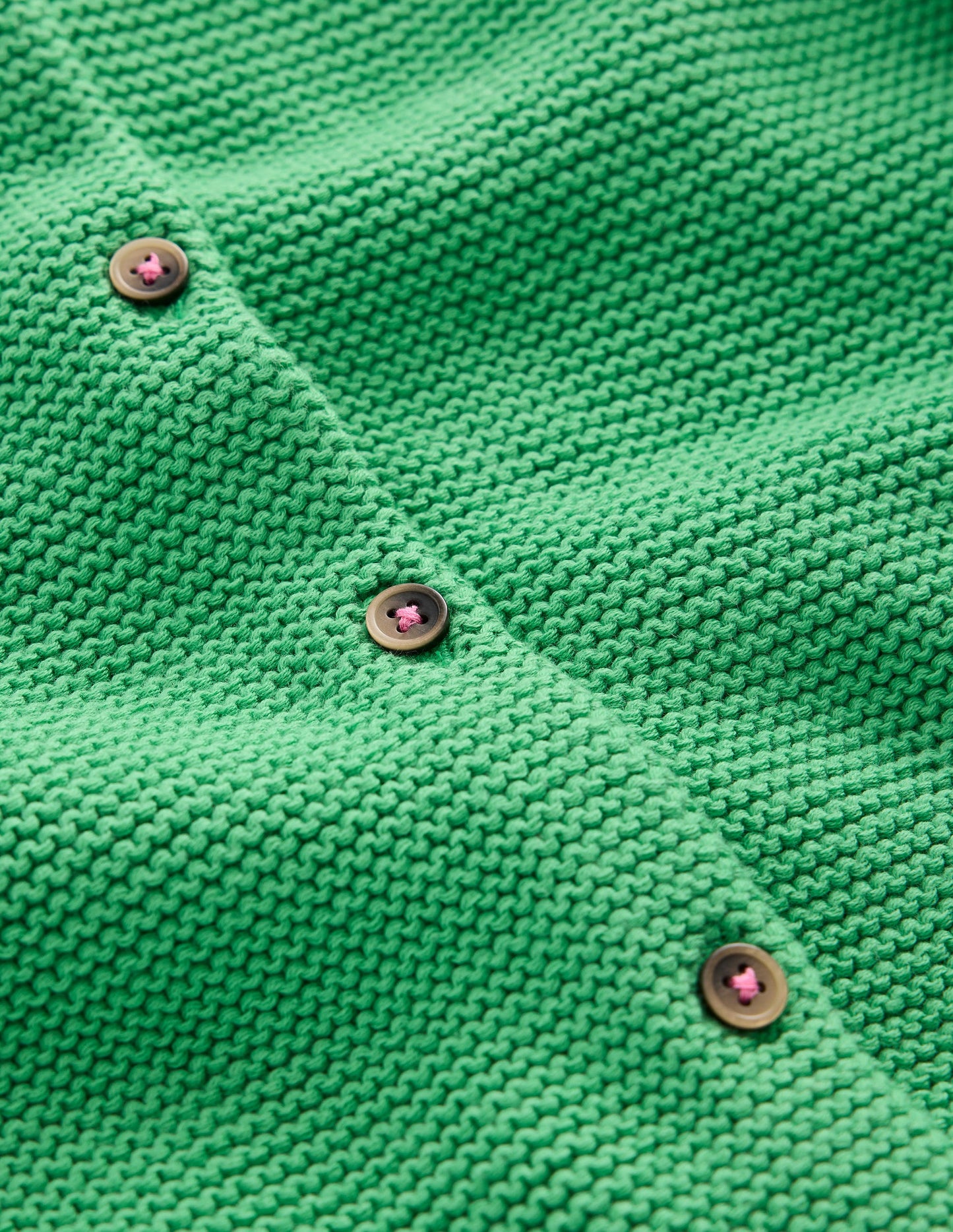 Cardigan essentiel-Vert printemps