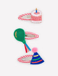 Haarspangen im 3er-Pack-Geburtstag