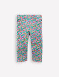 Legging court fun-Bunt Blumenbeet