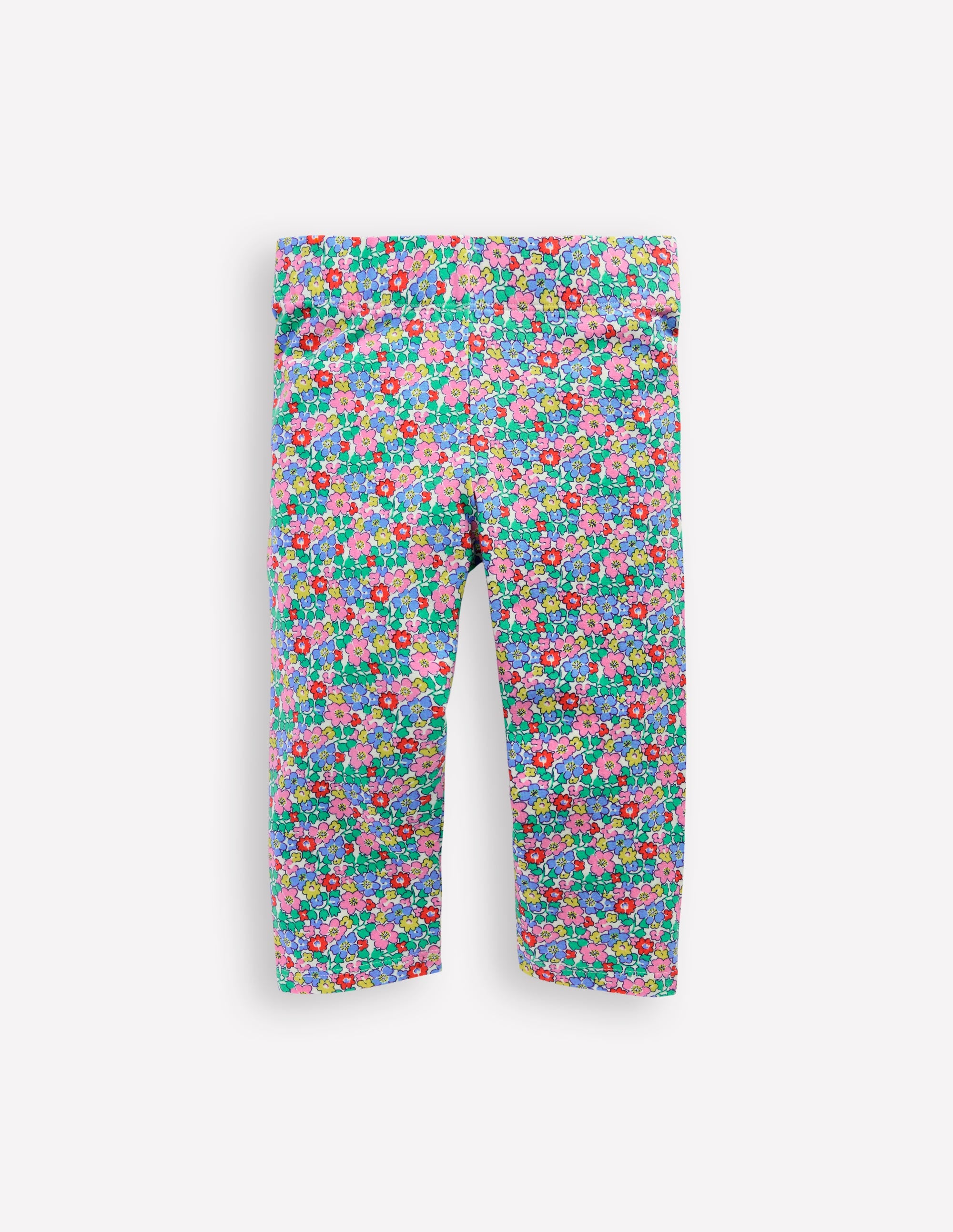 Legging court fun-Bunt Blumenbeet - Image 1