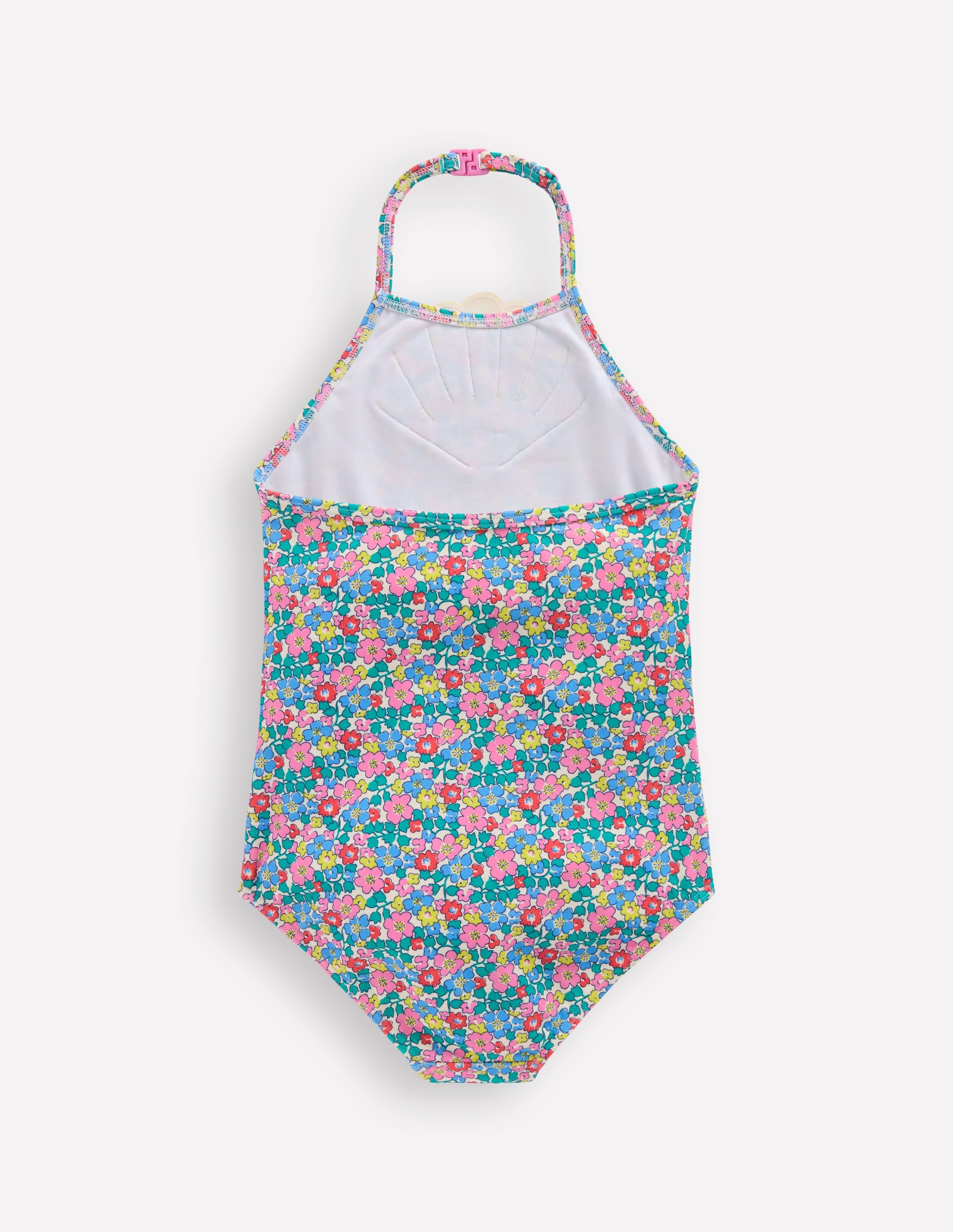 Maillot de bain Ellery à logo fun-Motif Flowerbed Shell multi - Image 2