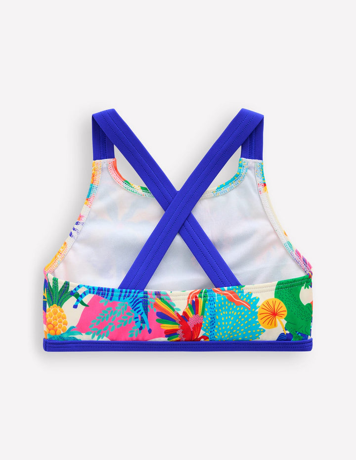 Maillot de bain 1 pièce natation Fille enfant, Vega ocean bleu Maillot de bain 1 pièce natation Fille enfant, Vega ocean bleu