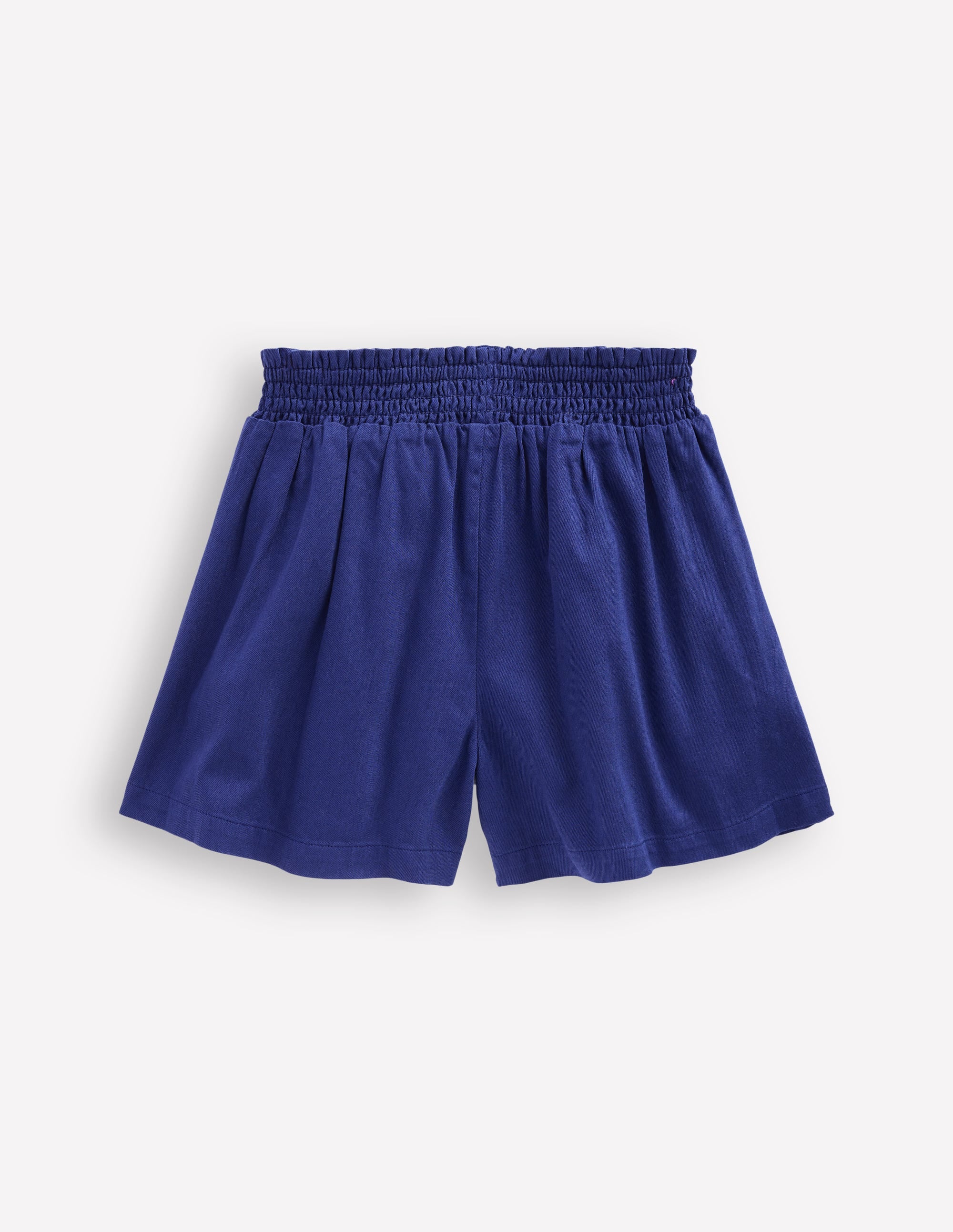 Short à enfiler-Aristocratic Blue/ Ivory Stripe - Image 2