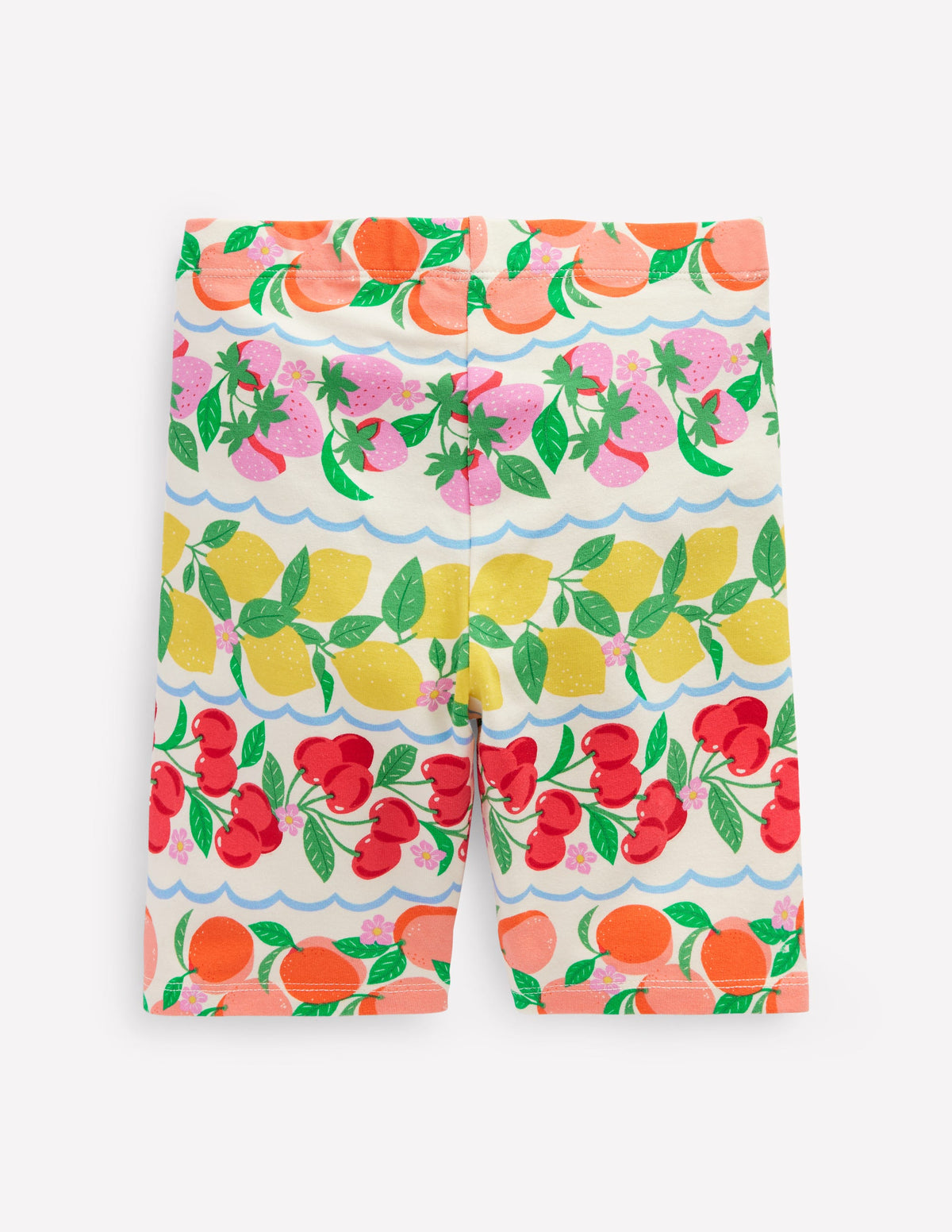 Radlerhose-Regenbogenfrucht Streifen - Image 2