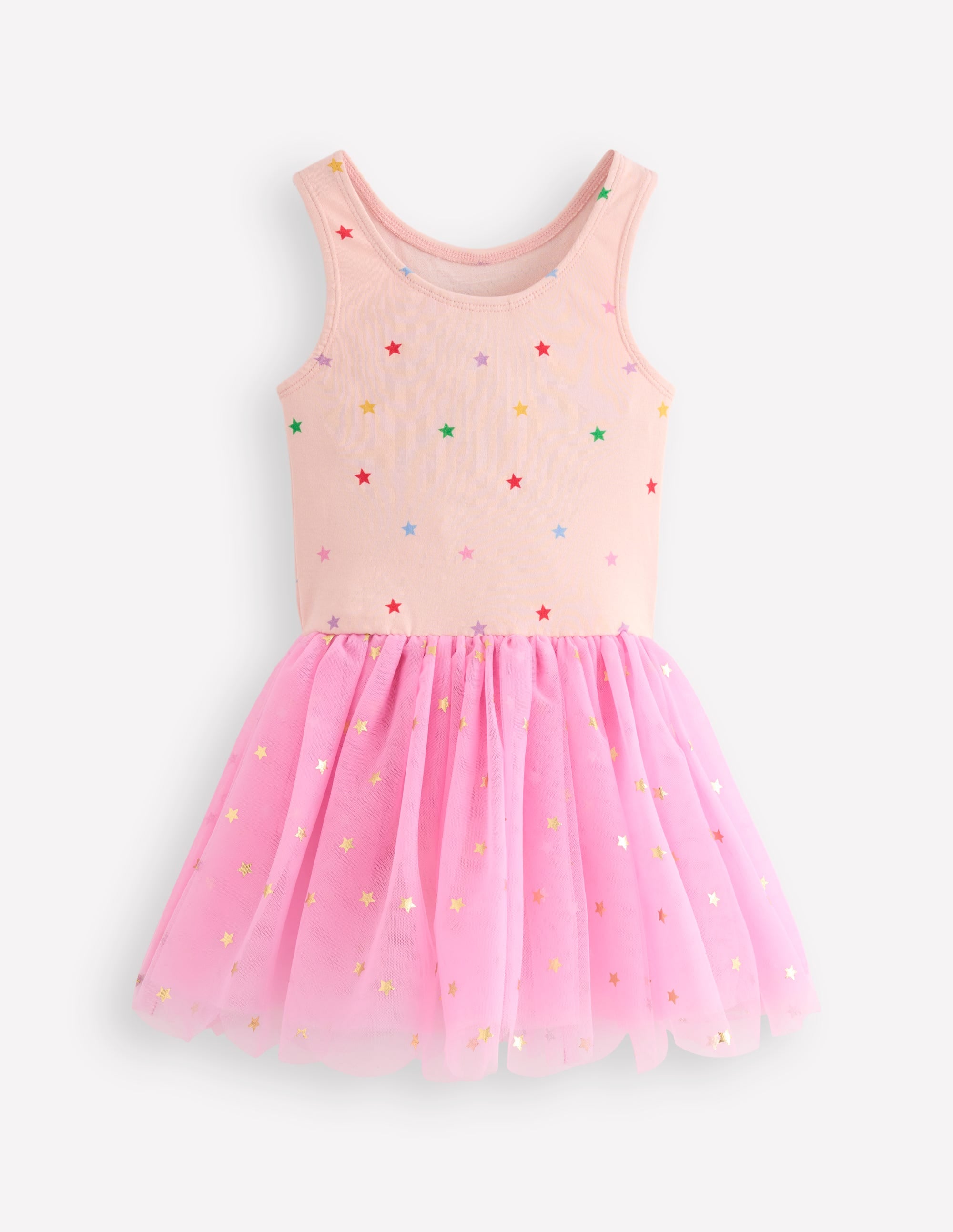 Magisches Tutu-Vintage-Mauve Foliensterne - Image 2