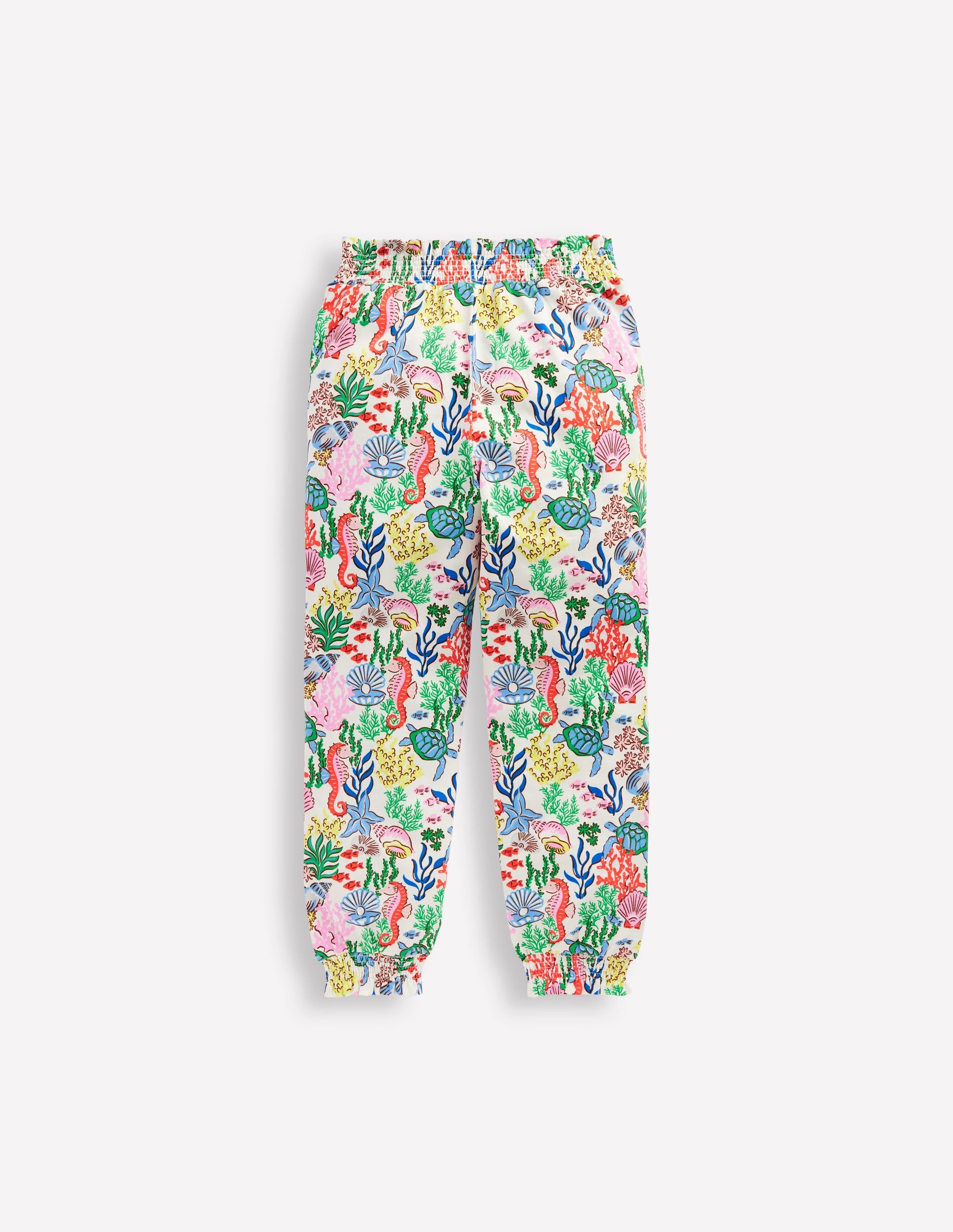 Pantalon de vacances-Motif Coral Cove multi - Image 2