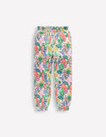 Pantalon de vacances-Motif Coral Cove multi
