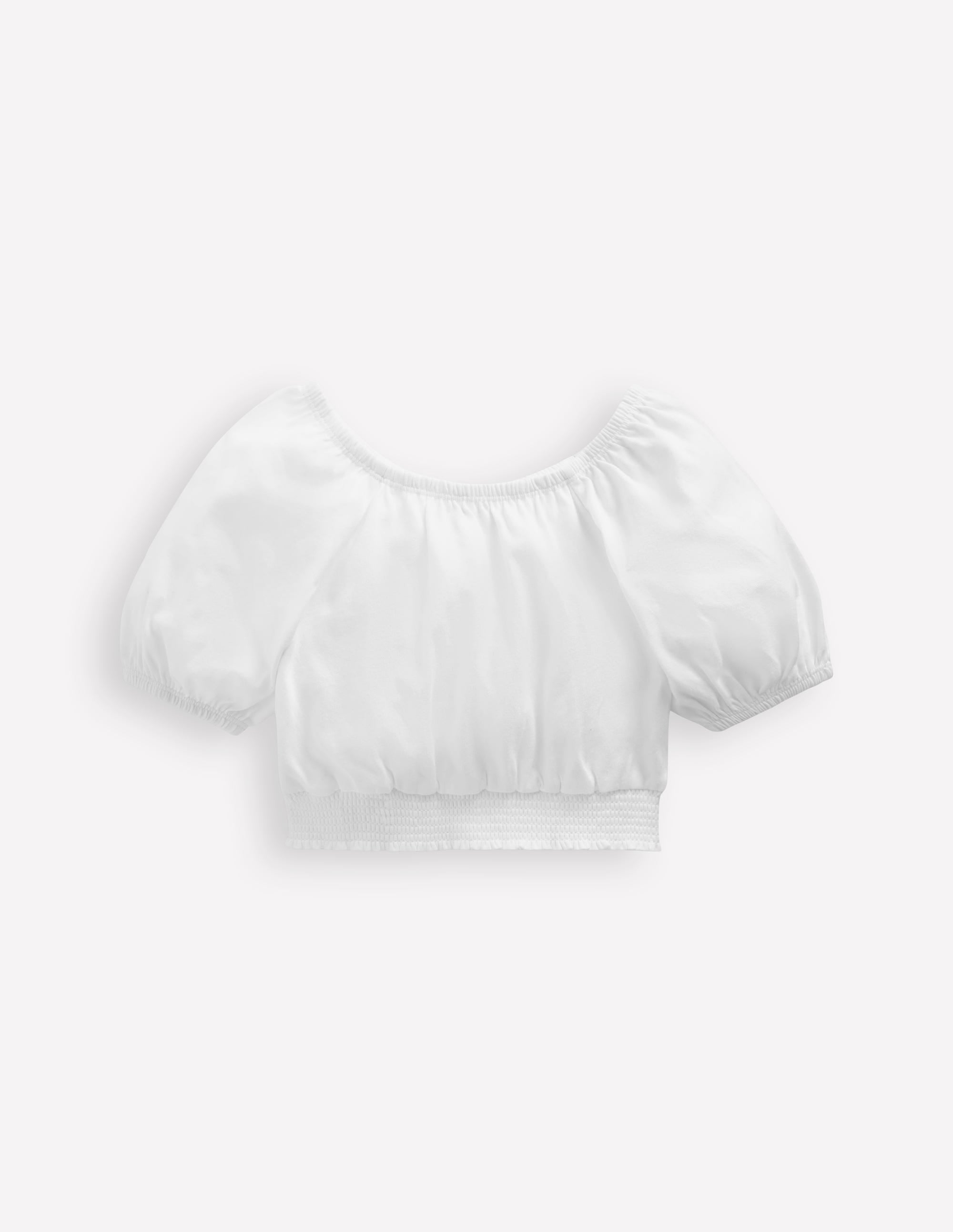 Top bulle-Blanc - Image 1