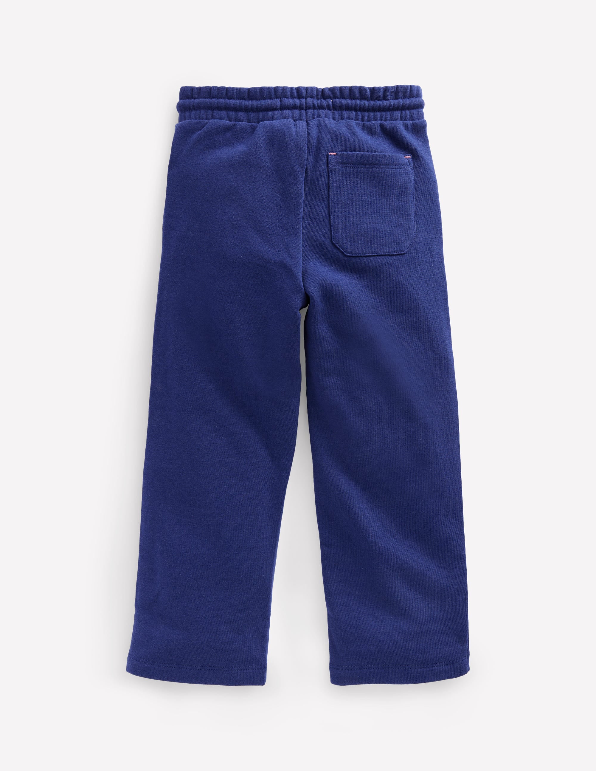 Jogginghose mit weitem Bein-Saphirblau - Image 2