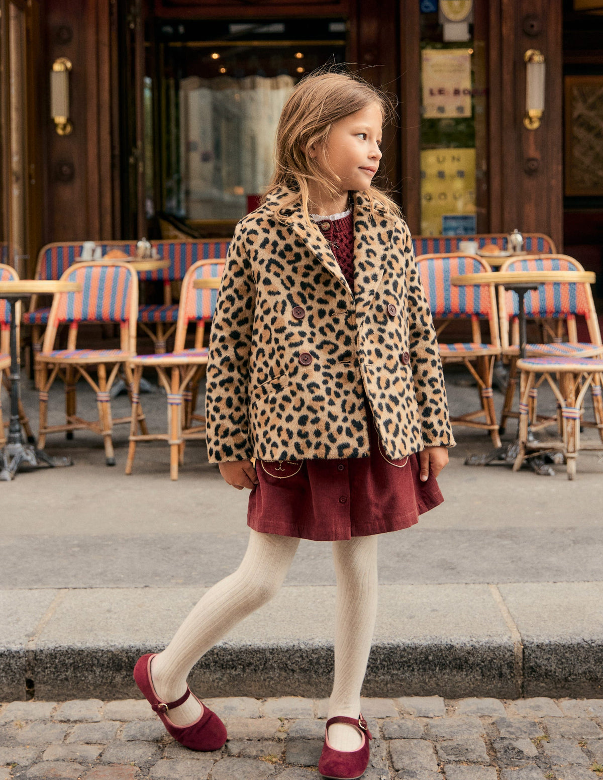 Mary-Jane-Schuhe-Dunkelviolett - Image 4