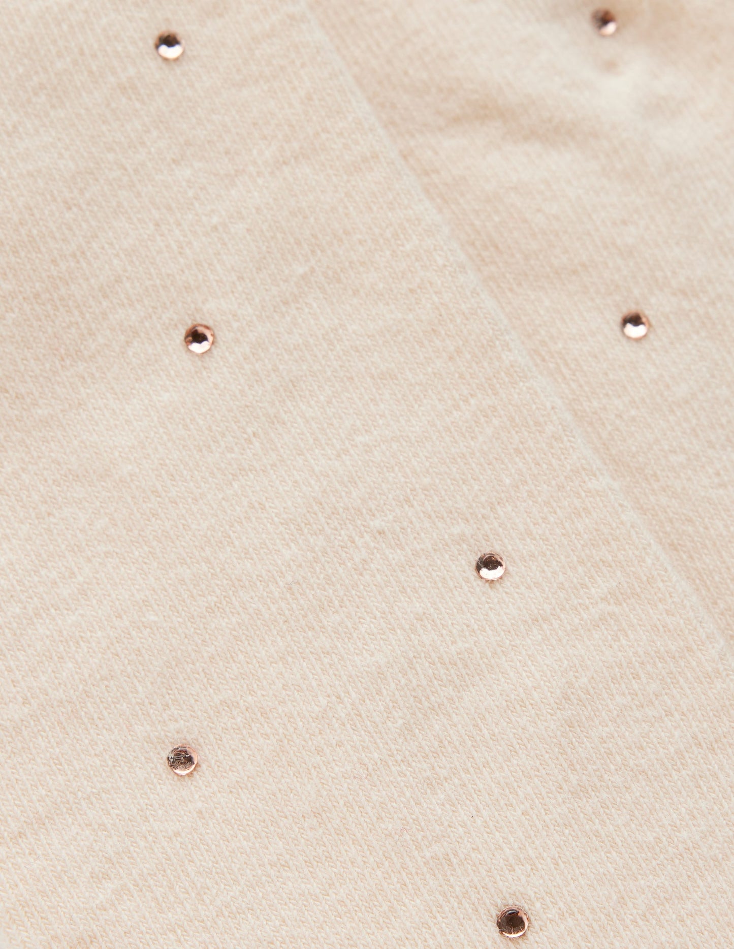 Strumpfhose mit Glitzerdesign-Naturweiß