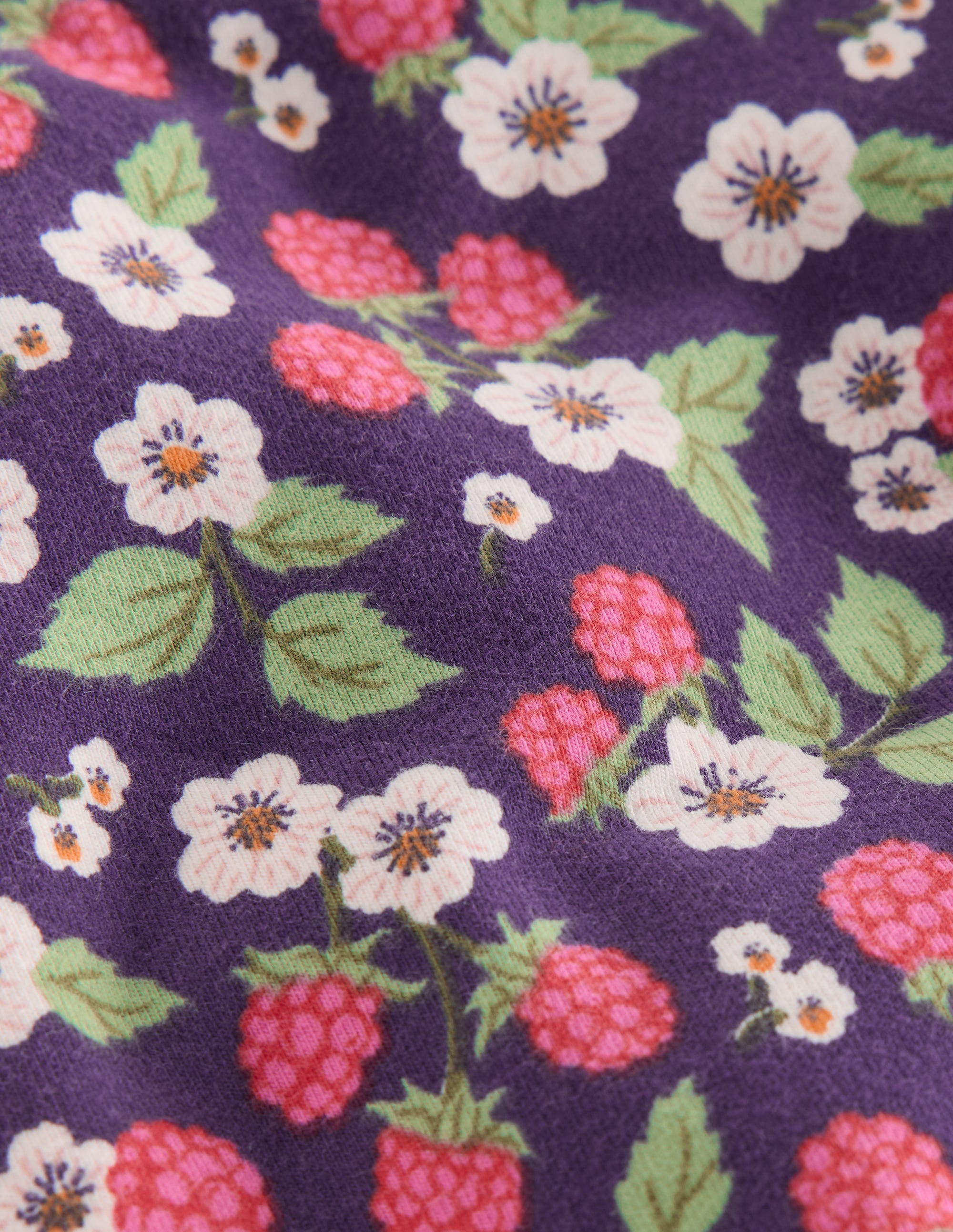 Lustige Leggings-Mystisches Violette Vintage-Beere - Image 3