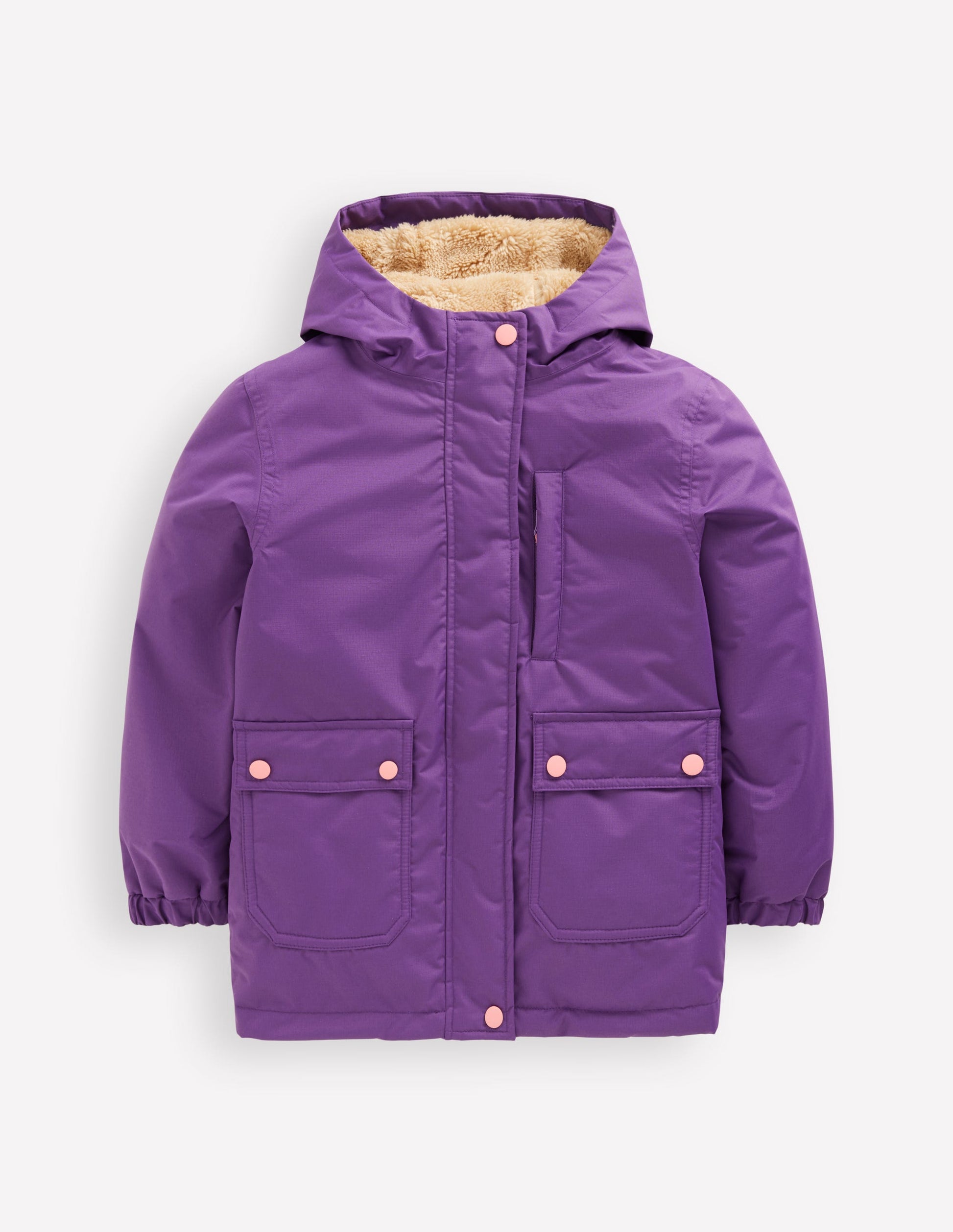 Manteau imperméable 4-en-1-Multi Lace-2